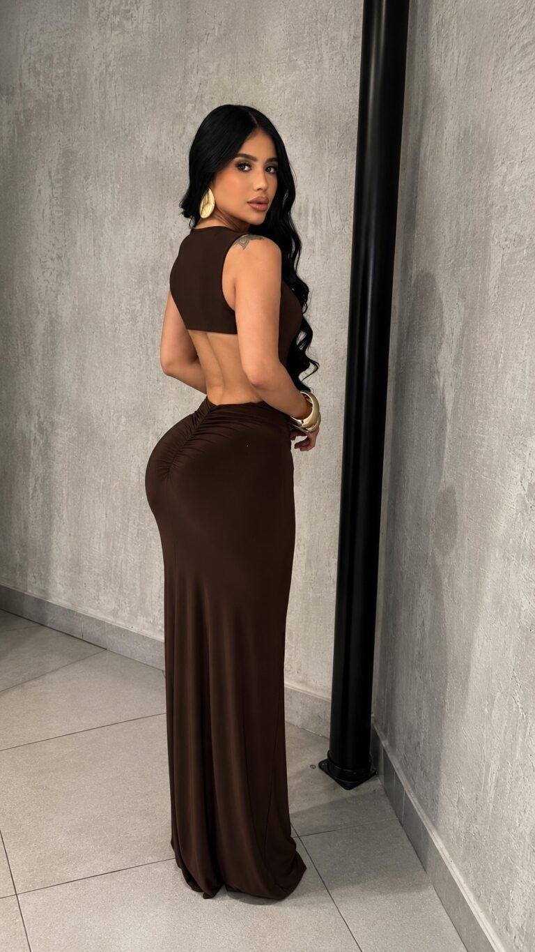 Vestido Zarine