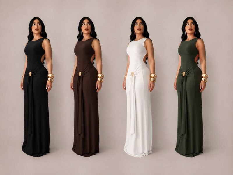 Vestido Zarine