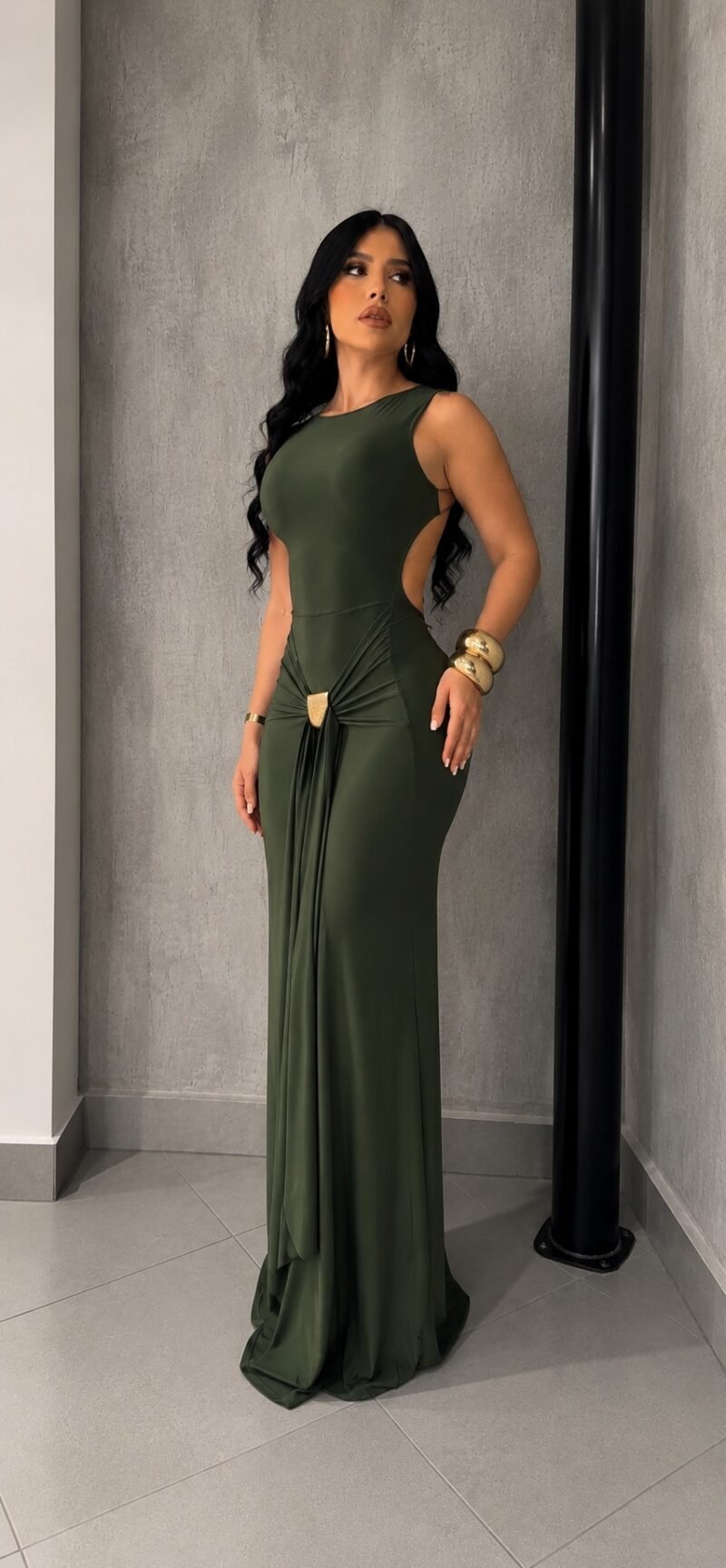 Vestido Zarine