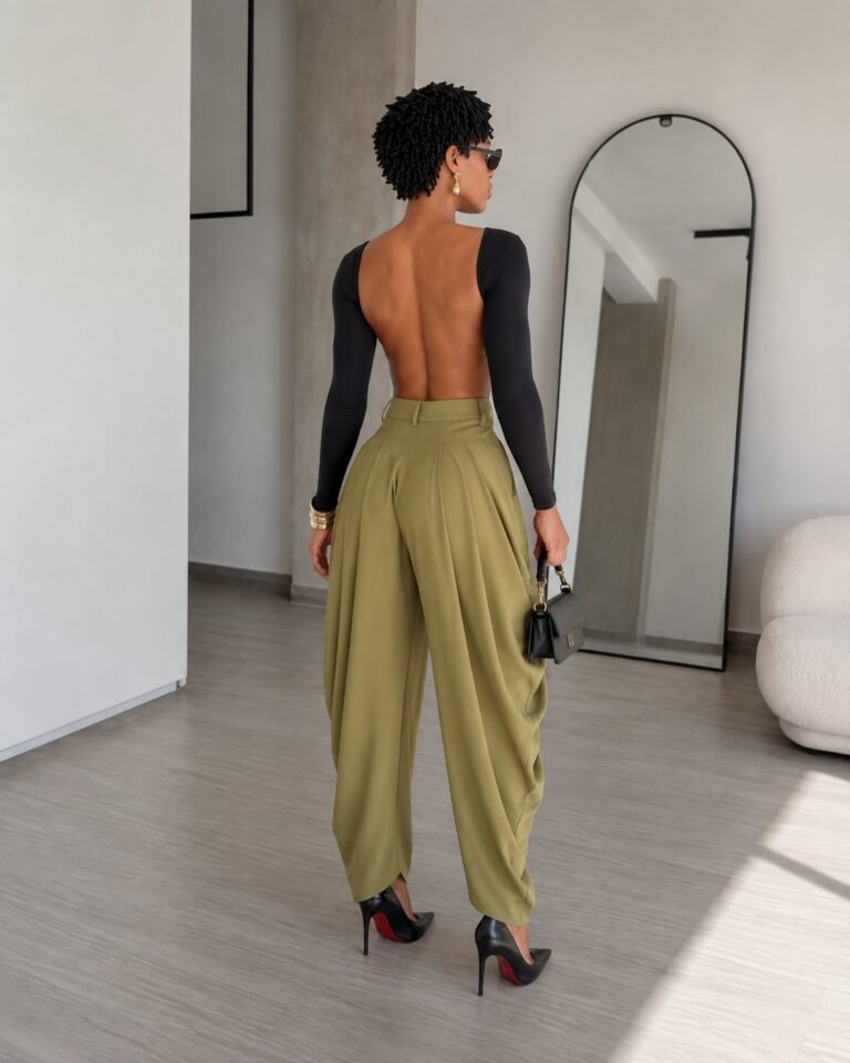 Calça Balone Aladin