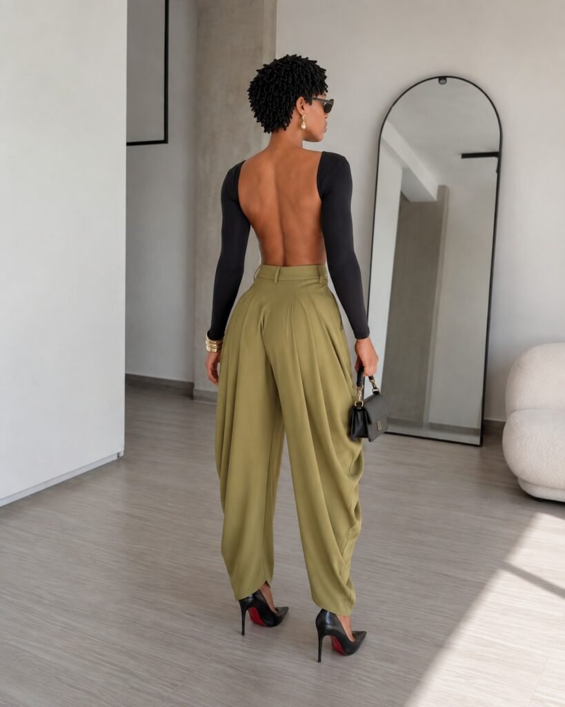 Calça Balone Aladin