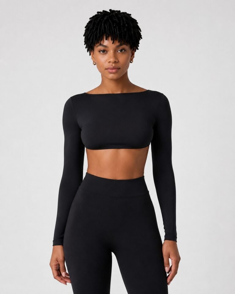 Cropped Costas Nua com Bojo