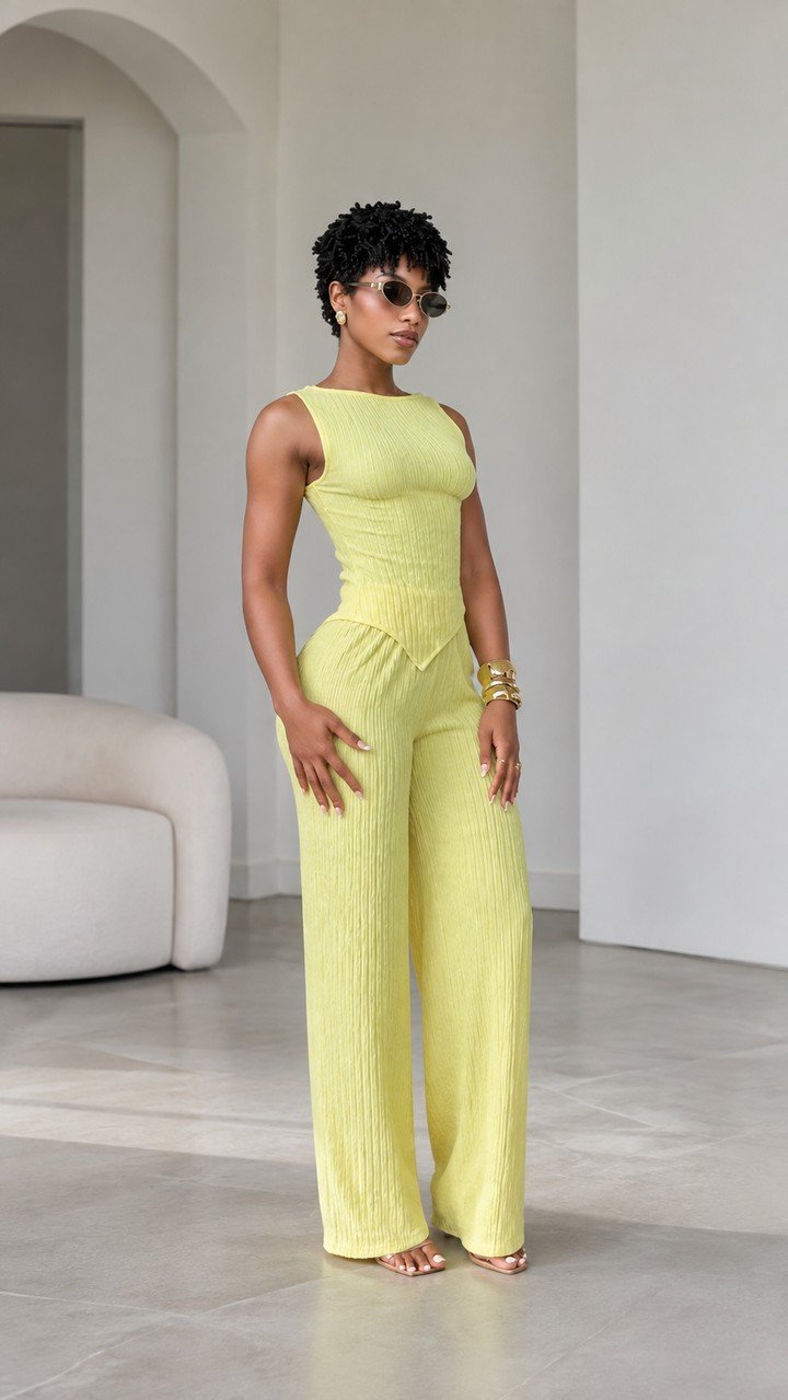 Conjunto Pantalona Ipanema