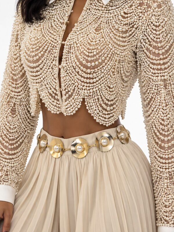 Conjunto Perolado