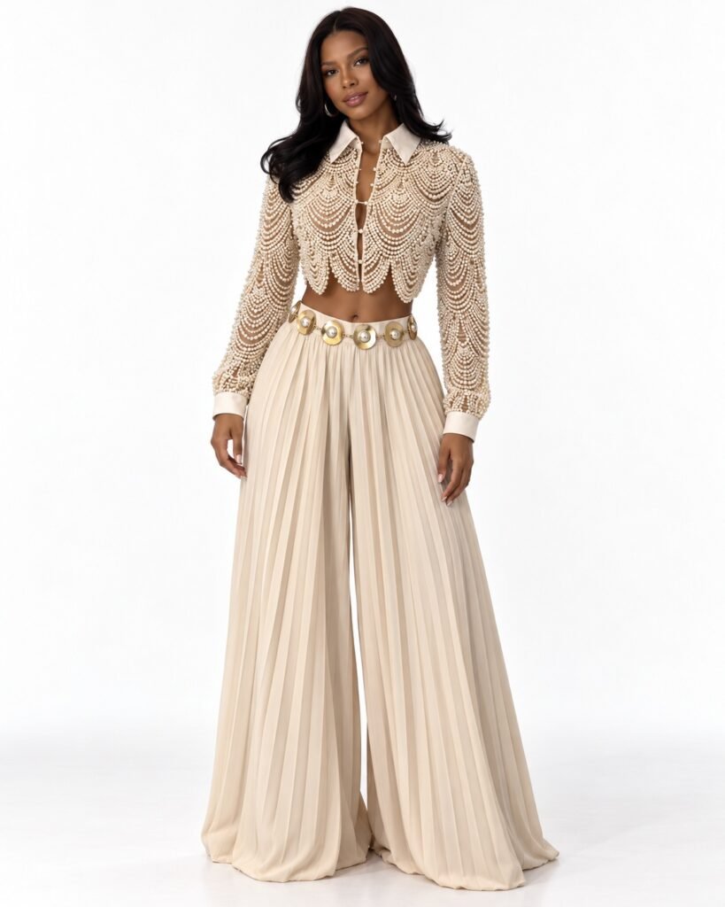 Conjunto Perolado