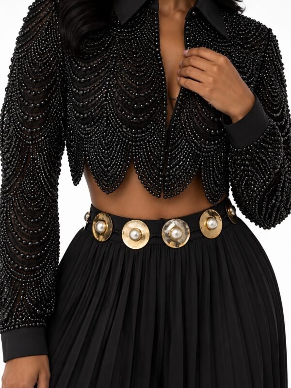 Conjunto Perolado