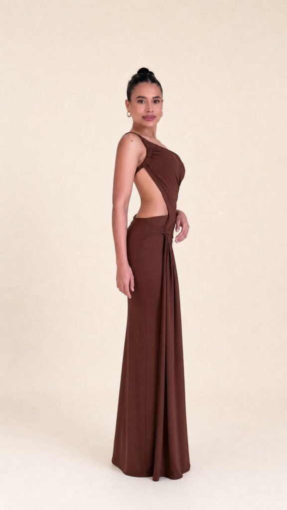 Vestido Modelador Mary