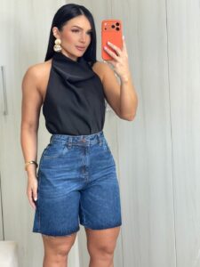Bermuda Jeans