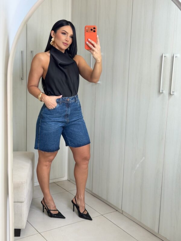 Bermuda Jeans