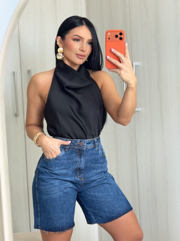 Bermuda Jeans
