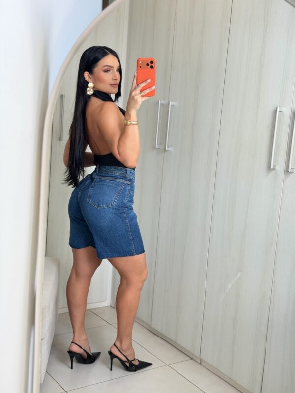 Bermuda Jeans