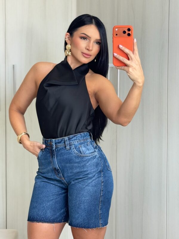 Bermuda Jeans
