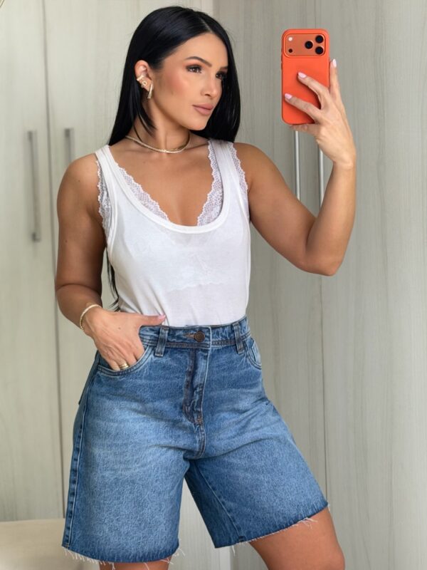 Bermuda Jeans