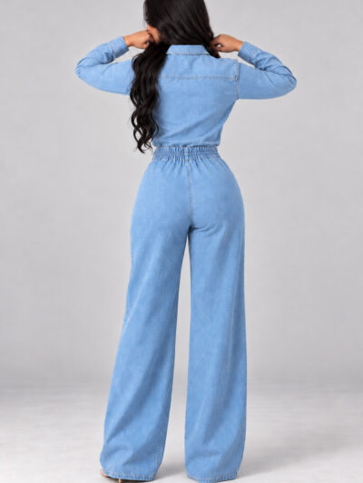 Calça Jeans Alfaiataria Morena Brazil