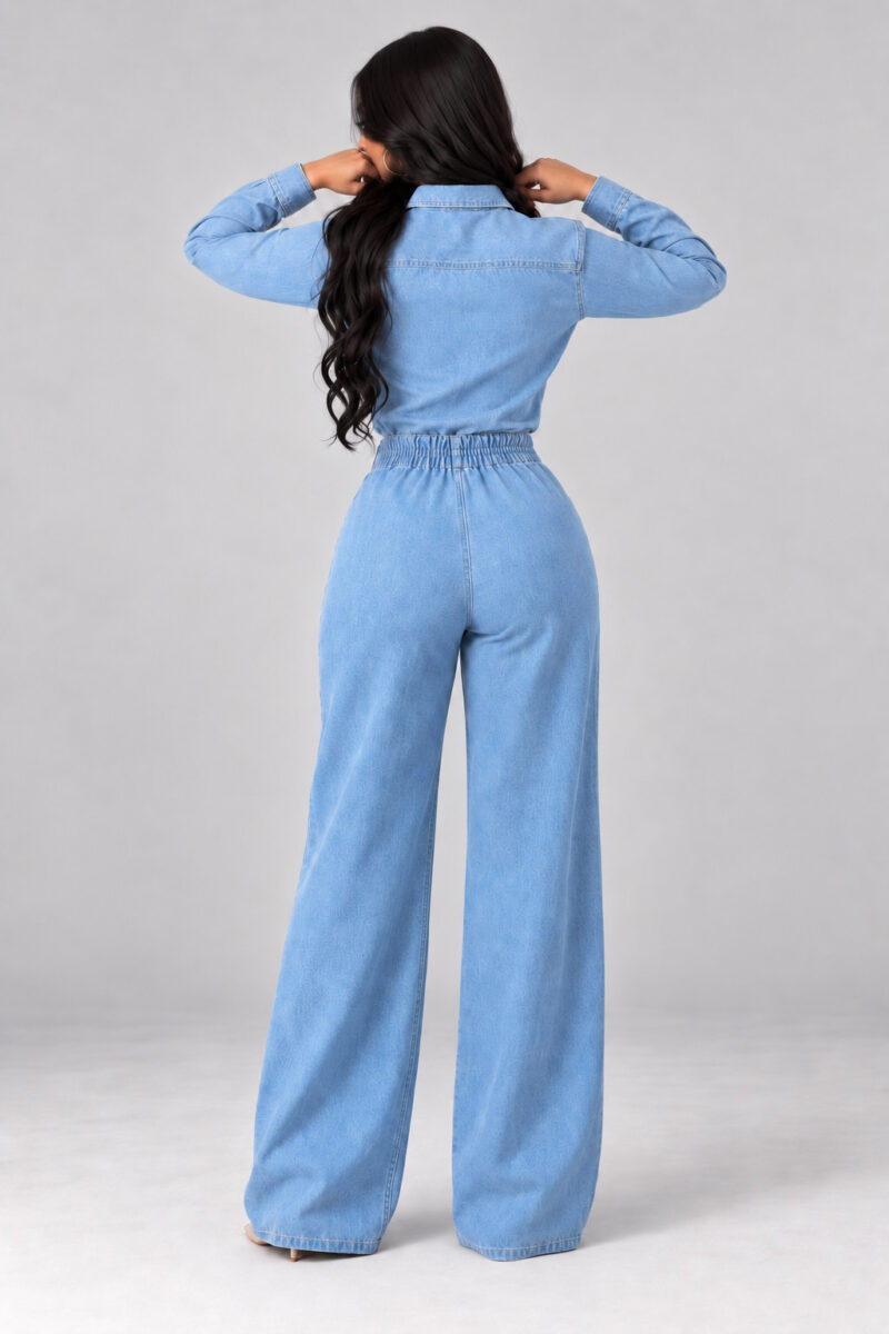 Calça Jeans Alfaiataria Morena Brazil
