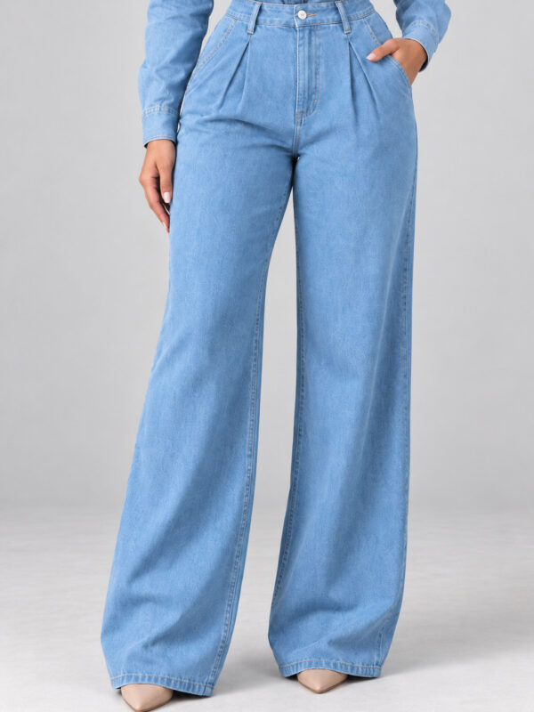Calça Jeans Alfaiataria Morena Brazil