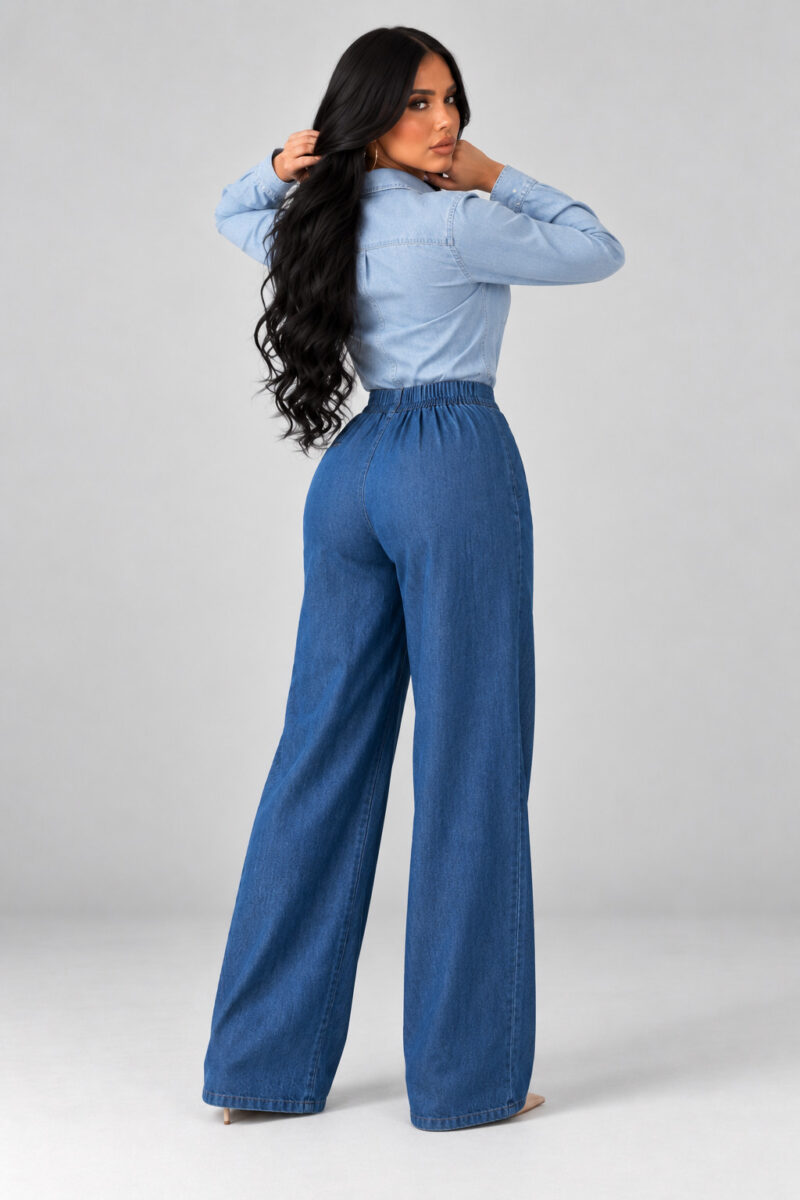 Calça Jeans Alfaiataria Morena Brazil