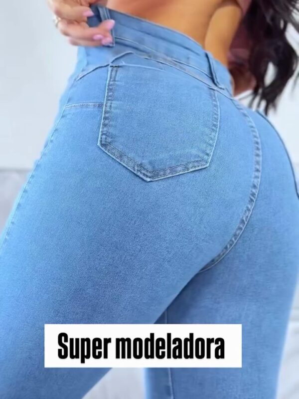 Calça Skinny Modeladora