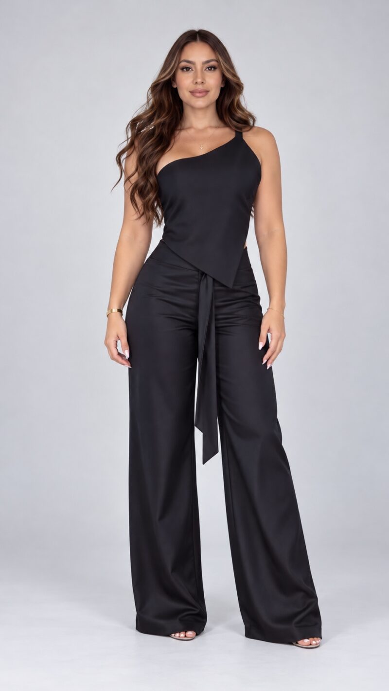 Conjunto Multiforme Preto
