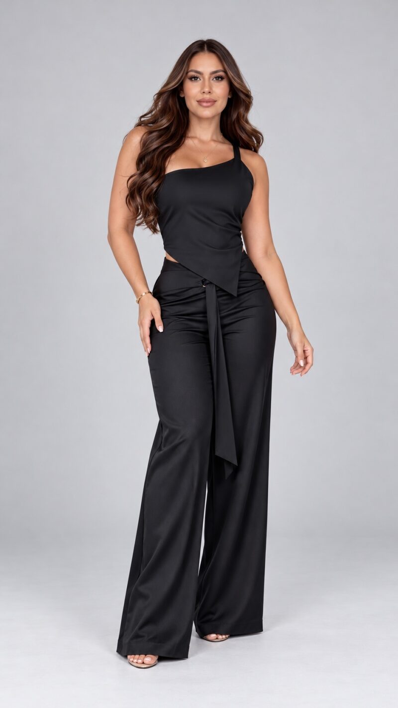 Conjunto Multiforme Preto