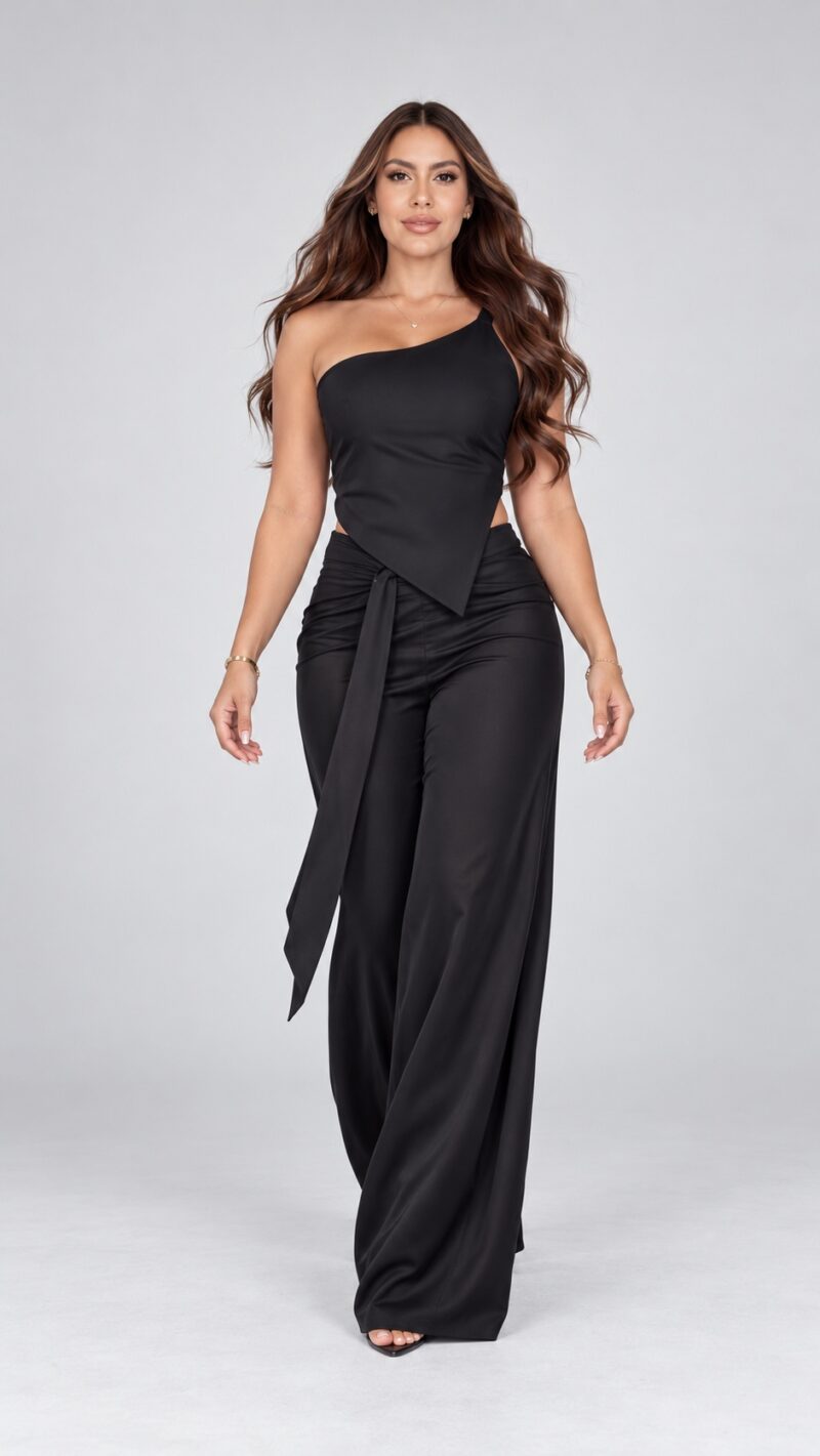 Conjunto Multiforme Preto