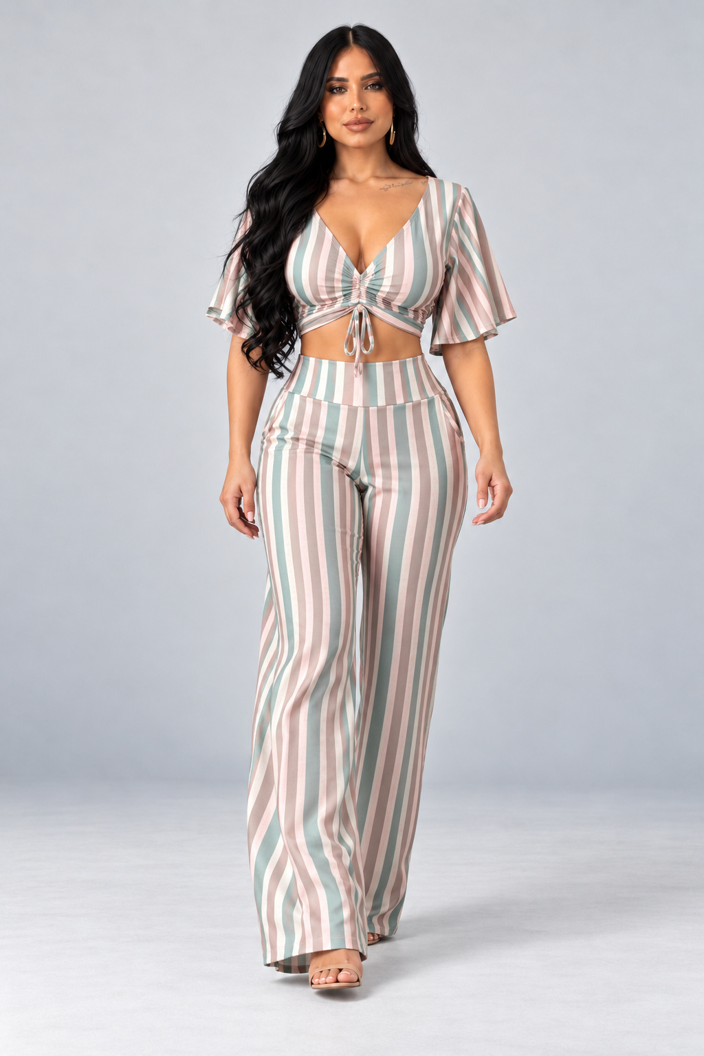 Conjunto Pantalona Aurora