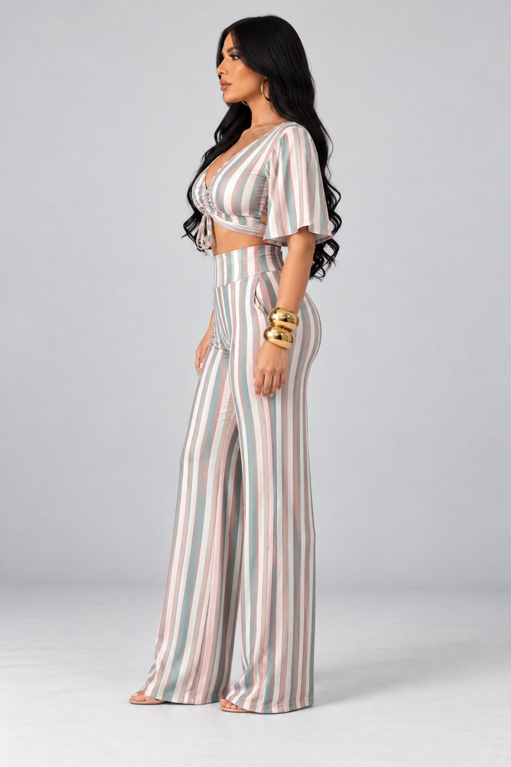 Conjunto Pantalona Aurora