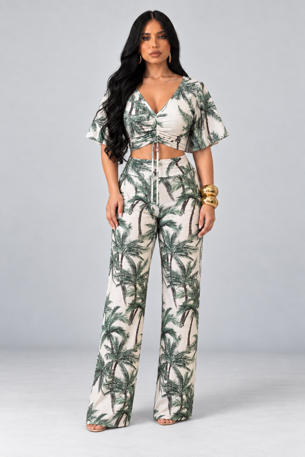 Conjunto Pantalona Riviera