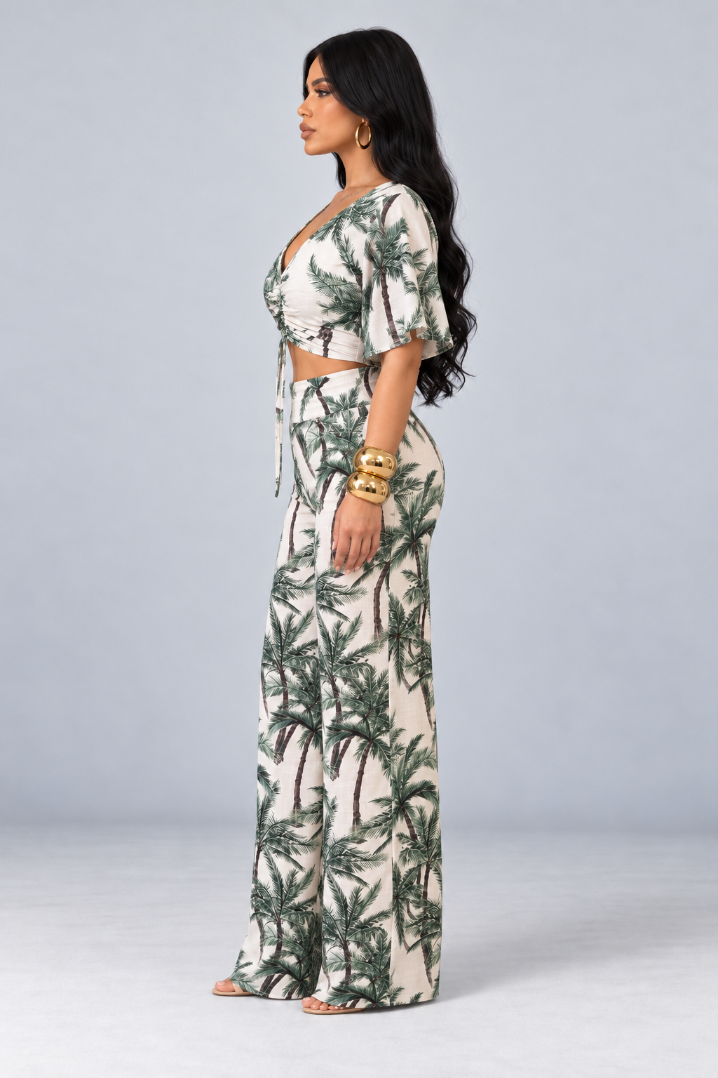 Conjunto Pantalona Riviera
