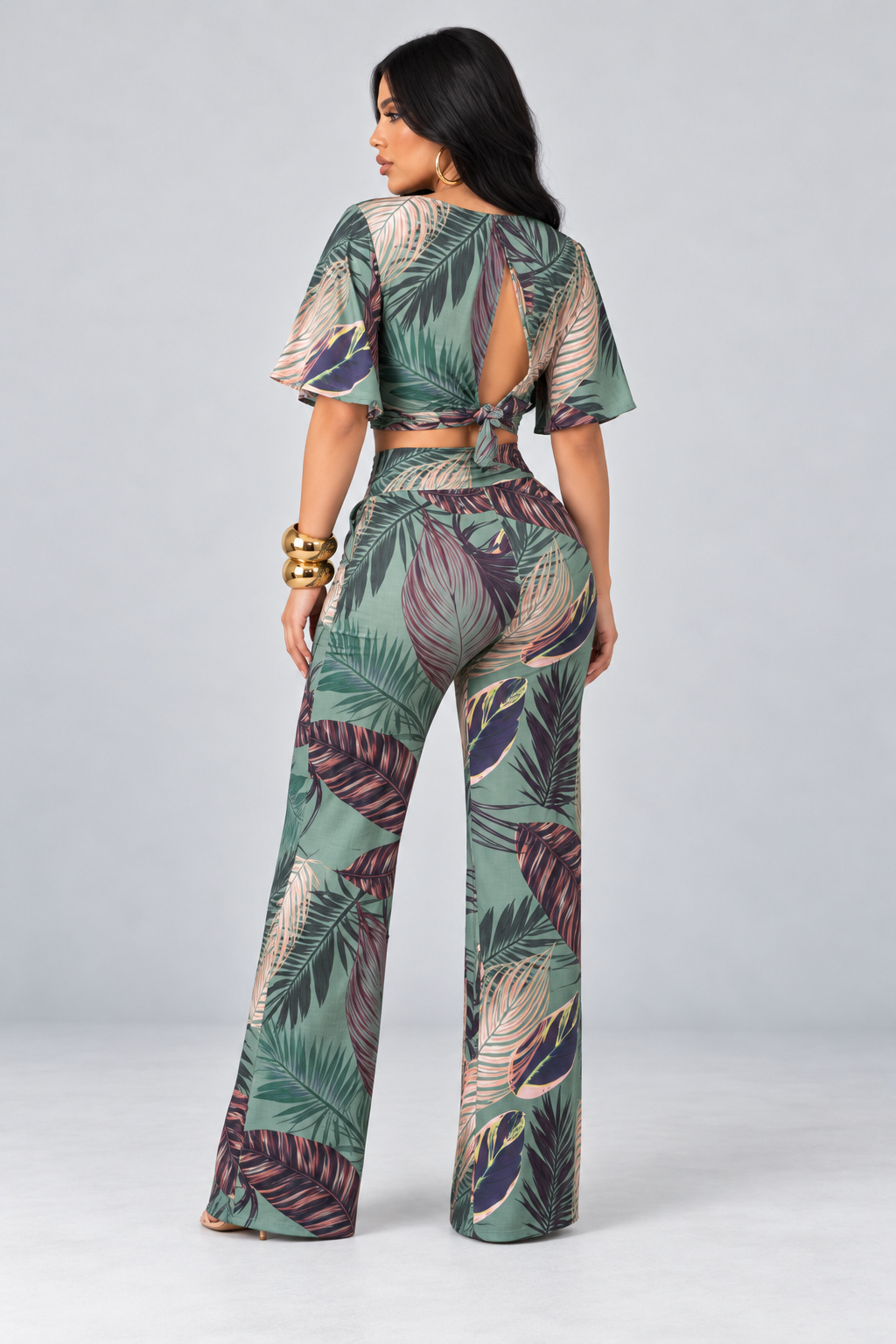 Conjunto Pantalona Savanna