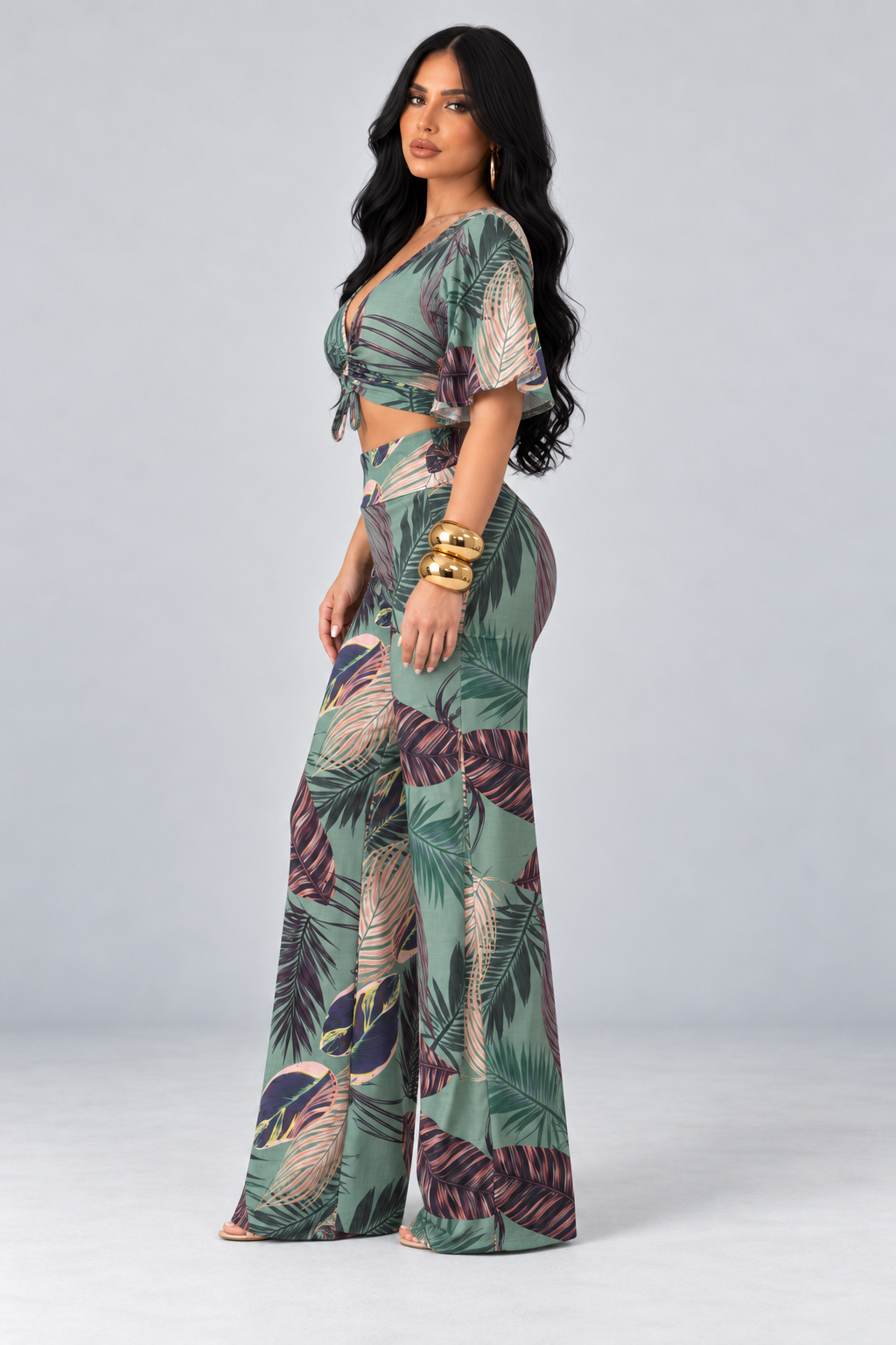 Conjunto Pantalona Savanna