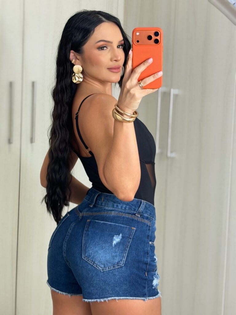 Short Jeans Destroyed