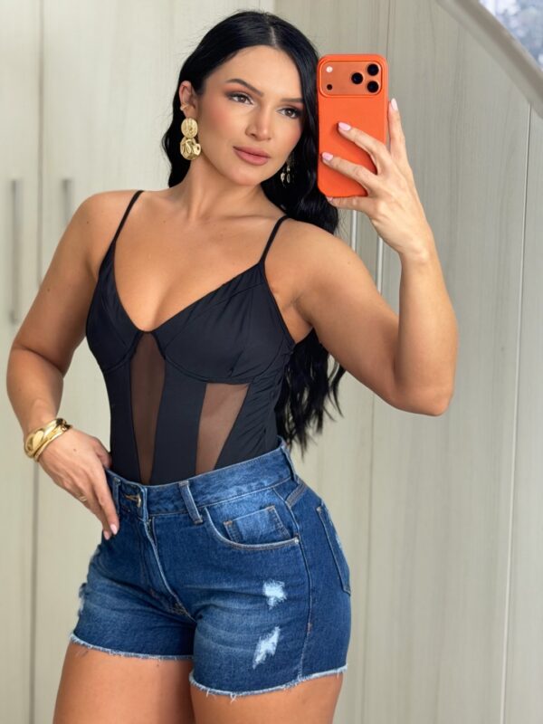 Short Jeans Destroyed