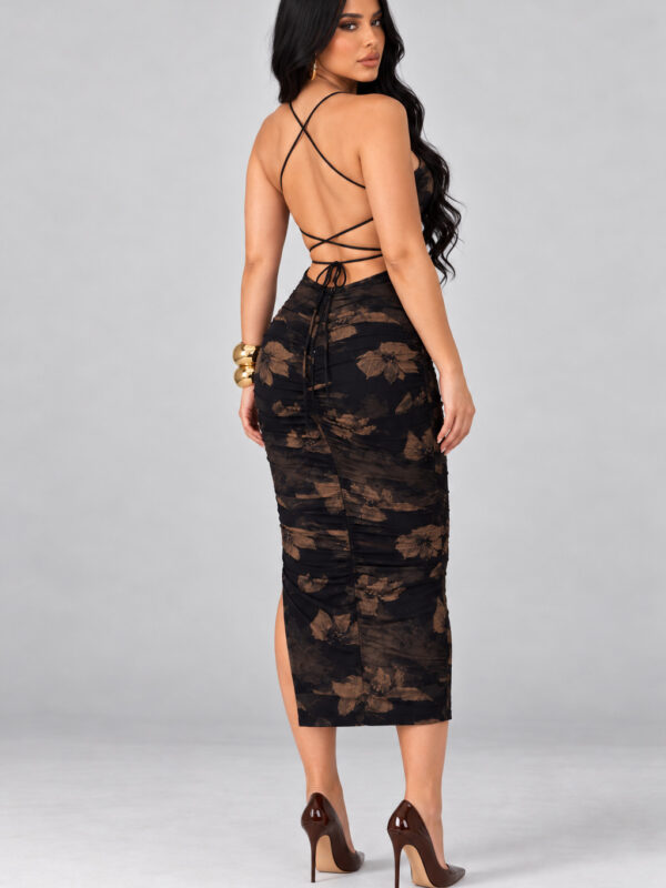 Vestido Anya Morena Brazil