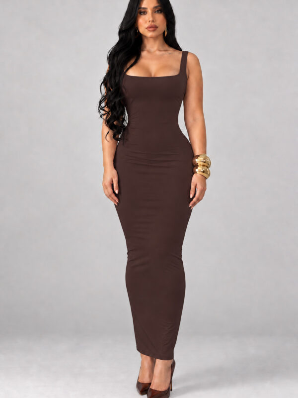 Vestido Longo Morena Brazil
