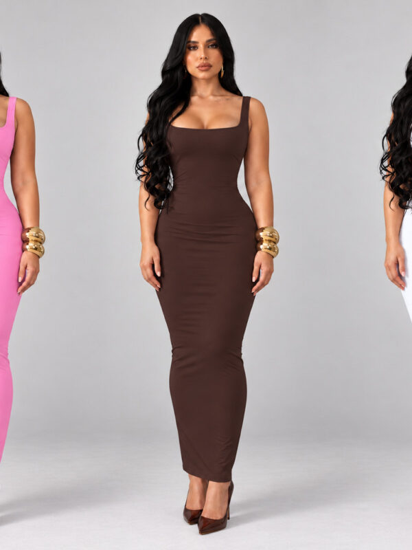 Vestido Longo Morena Brazil