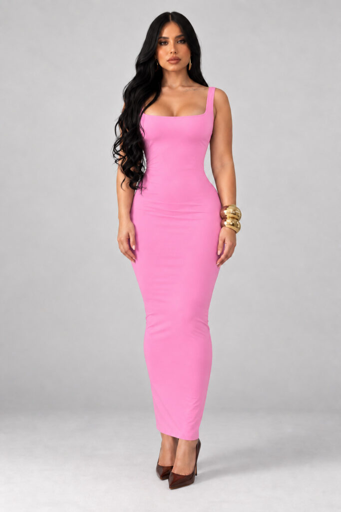 Vestido Longo Morena