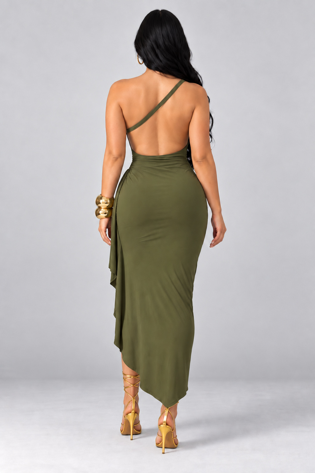 Vestido Modelador Marie Morena Brazil