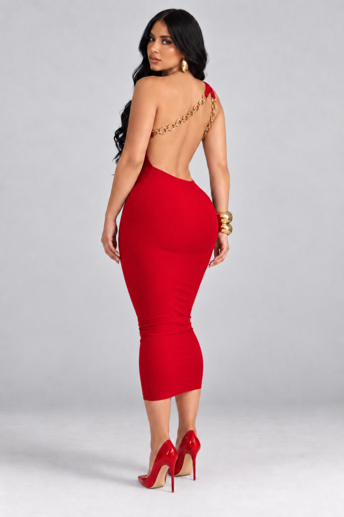 Vestido Polli