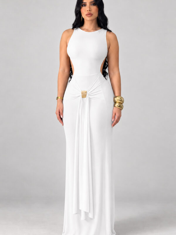 Vestido Zarine Morena Brazil