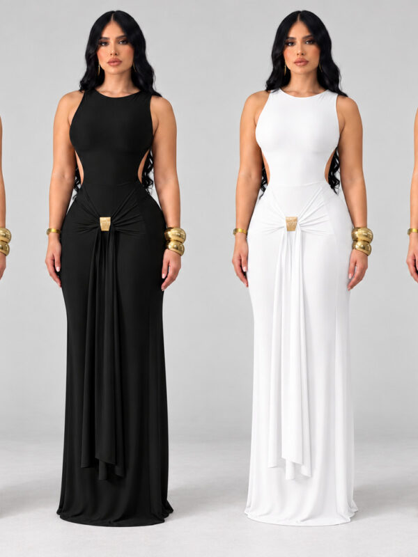 Vestido Zarine Morena Brazil