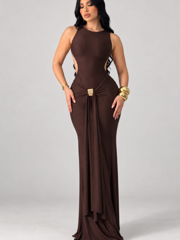 Vestido Zarine Morena Brazil