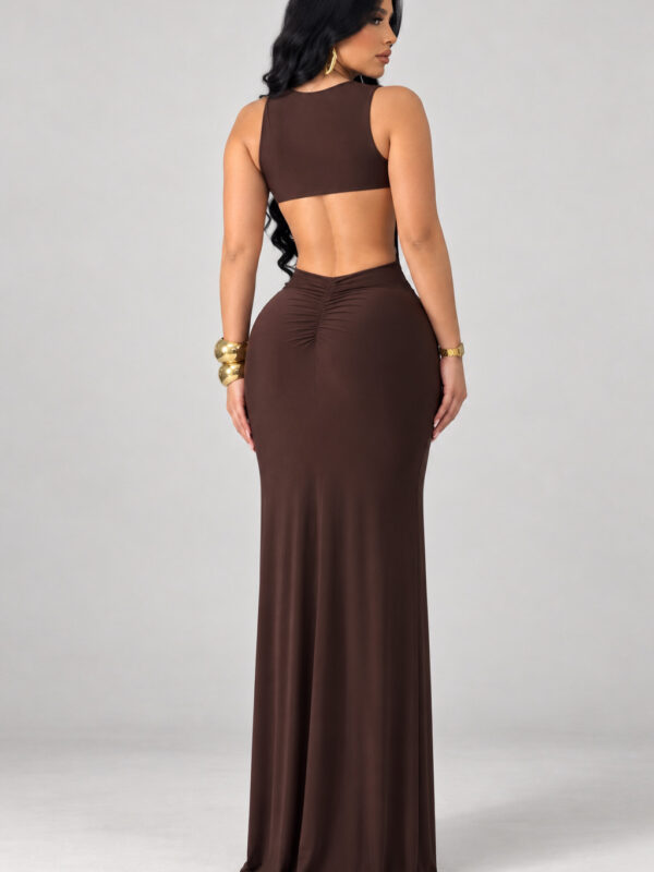 Vestido Zarine Morena Brazil