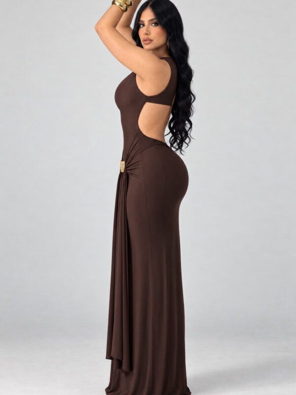 Vestido Zarine Morena Brazil