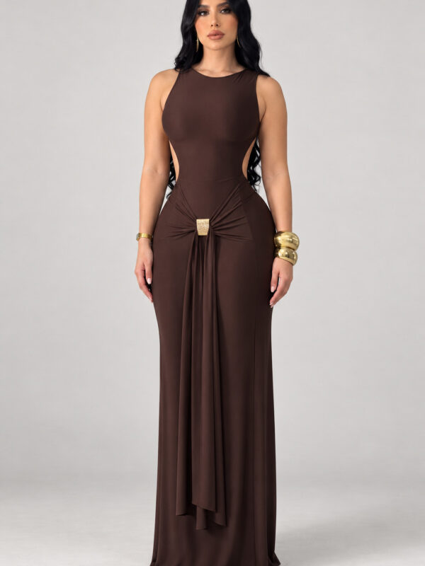 Vestido Zarine Morena Brazil