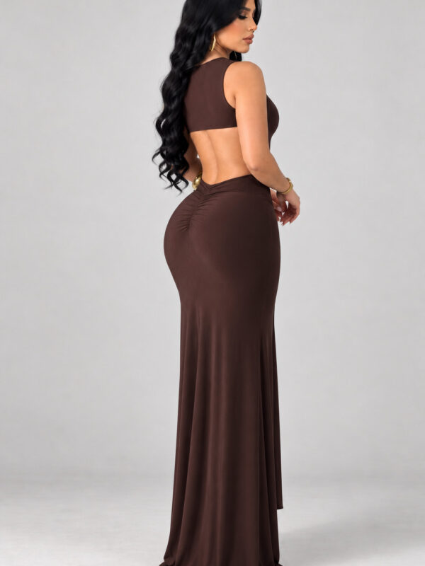 Vestido Zarine Morena Brazil