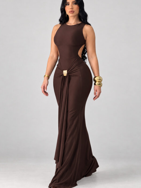 Vestido Zarine Morena Brazil