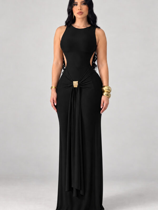 Vestido Zarine Morena Brazil