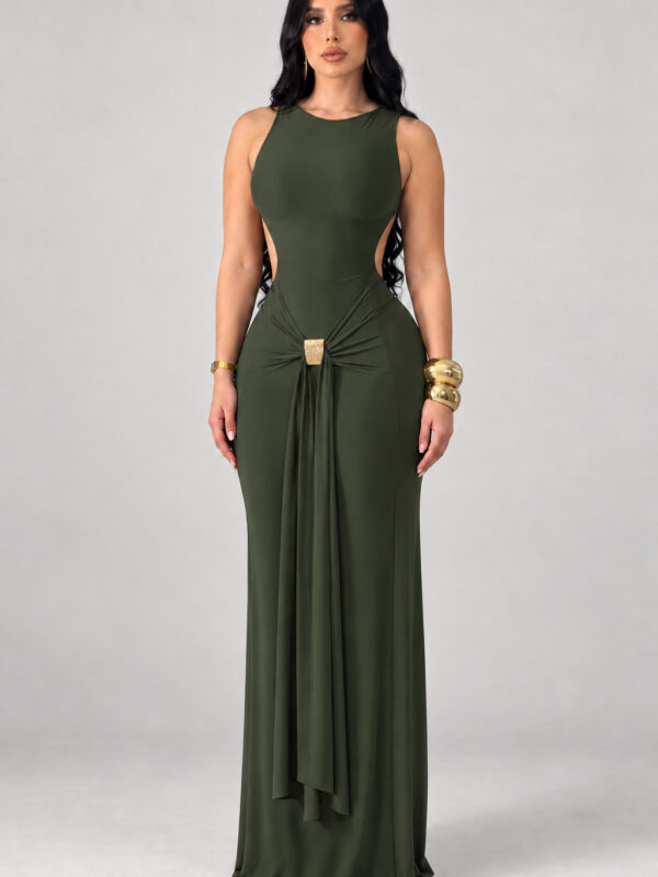 Vestido Zarine Morena Brazil